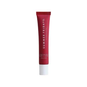 Summer Fridays Lip Butter Balm Cherry
